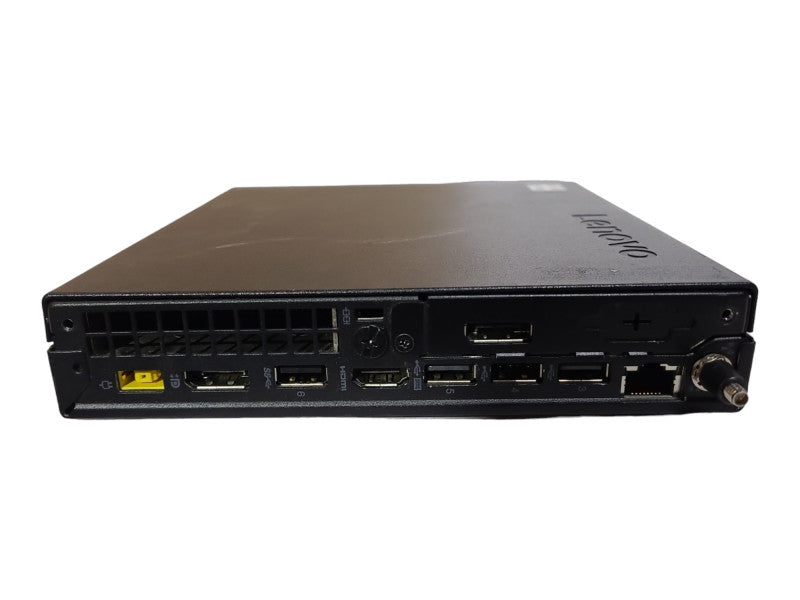 Lenovo M75q-1 USFF, Ryzen 5 PRO 3400GE 3.30GHz 4C, 8GB DDR4, 256GB NVMe, PWR