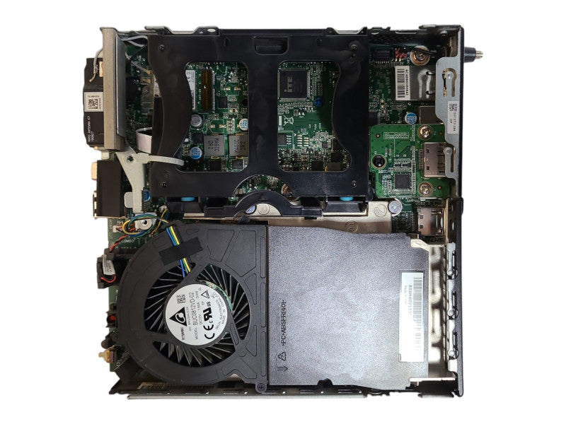 Lenovo M75q-1 USFF, Ryzen 5 PRO 3400GE 3.30GHz 4C, 8GB DDR4, 256GB NVMe, PWR