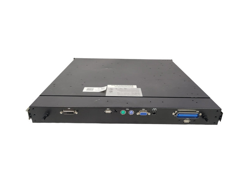 StarTech Rackmount KVM Console Server Rack 17\\" LCD Monitor (RKCONS17HD) Unicorn
