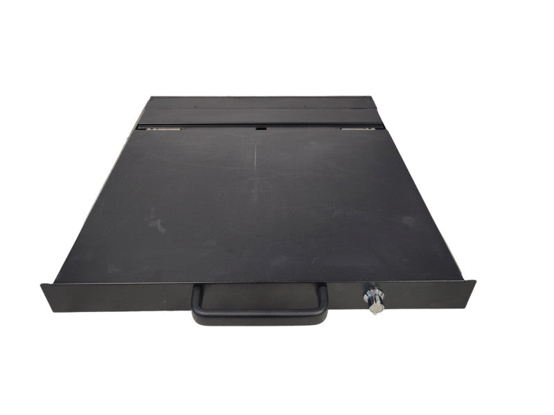 StarTech Rackmount KVM Console Server Rack 17\\" LCD Monitor (RKCONS17HD) Unicorn