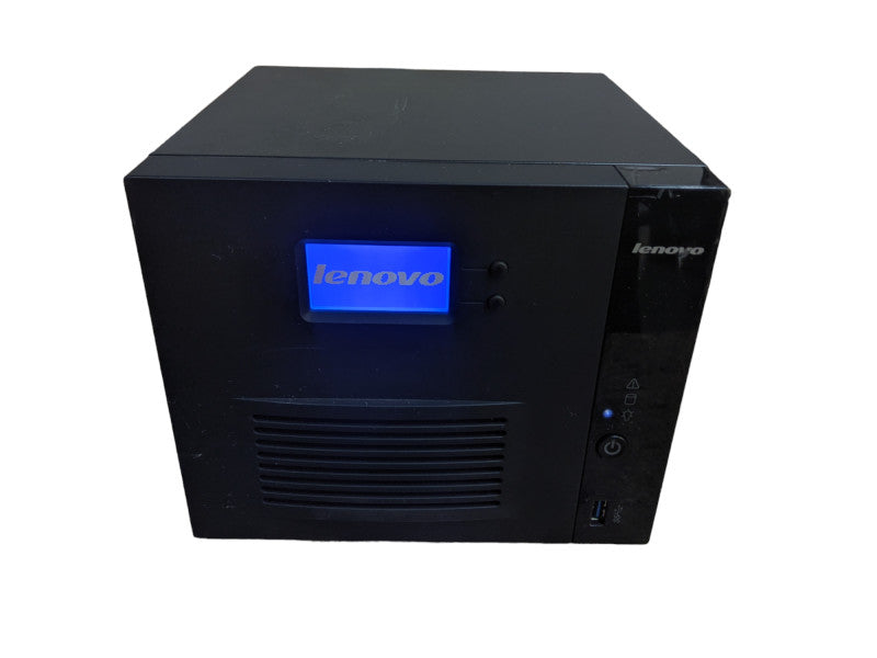 Lenovo ix4-300d | 4-bay NAS | No HDD Included