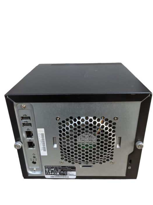 Lenovo ix4-300d | 4-bay NAS | No HDD Included