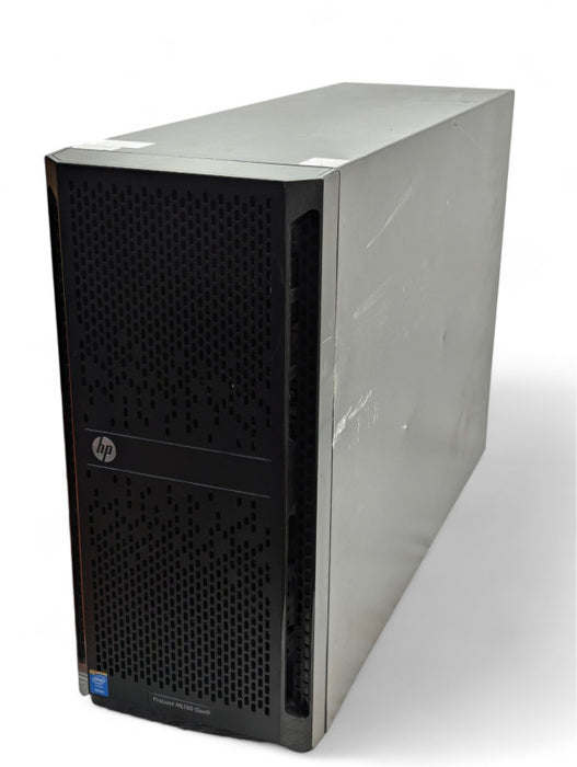 HP ProLiant ML150 Gen9 64GB RAM 2x Intel Xeon E5-2603 v3 PLEASE READ -