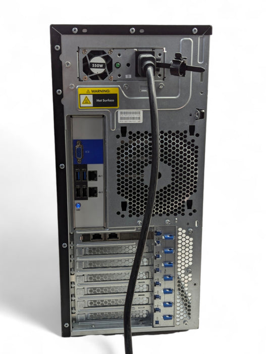 HP ProLiant ML150 Gen9 64GB RAM 2x Intel Xeon E5-2603 v3 PLEASE READ -