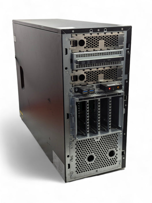 HP ProLiant ML150 Gen9 64GB RAM 2x Intel Xeon E5-2603 v3 PLEASE READ -