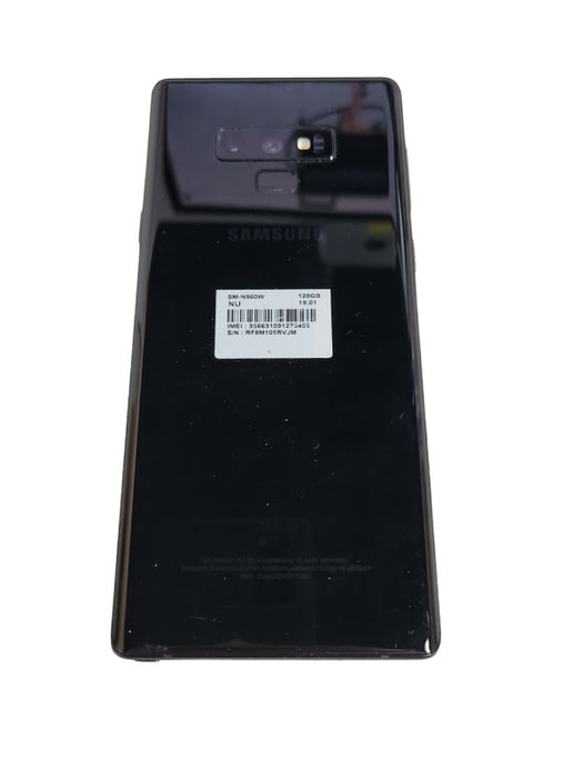 Samsung Galaxy Note 9 128GB (SM-N960W) Î
