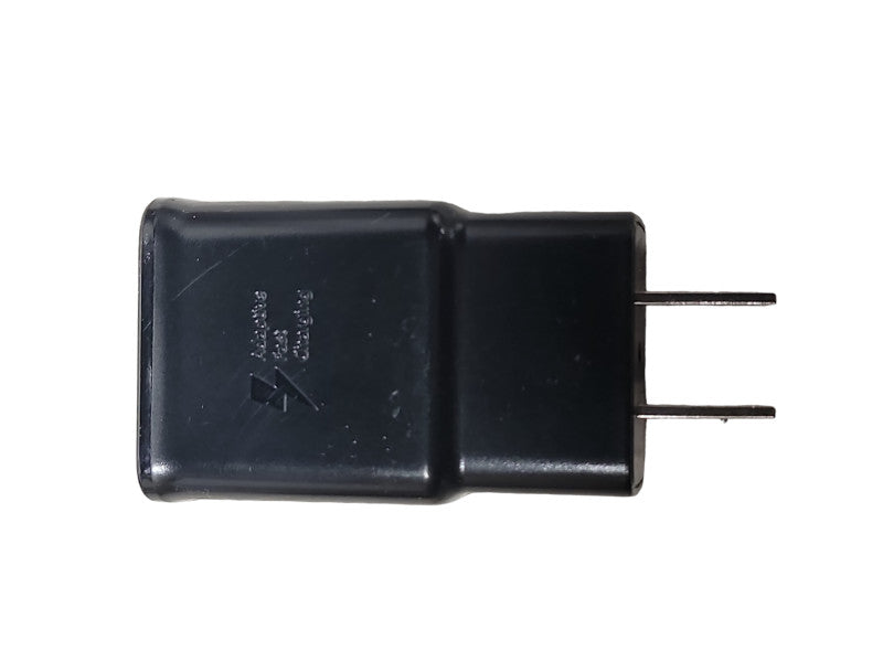 Original Genuine Samsung EP-TA200 Fast Charge Travel Charger with USB-C cable Q