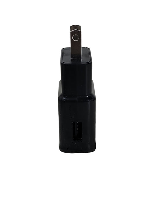 Original Genuine Samsung EP-TA200 Fast Charge Travel Charger with USB-C cable Q