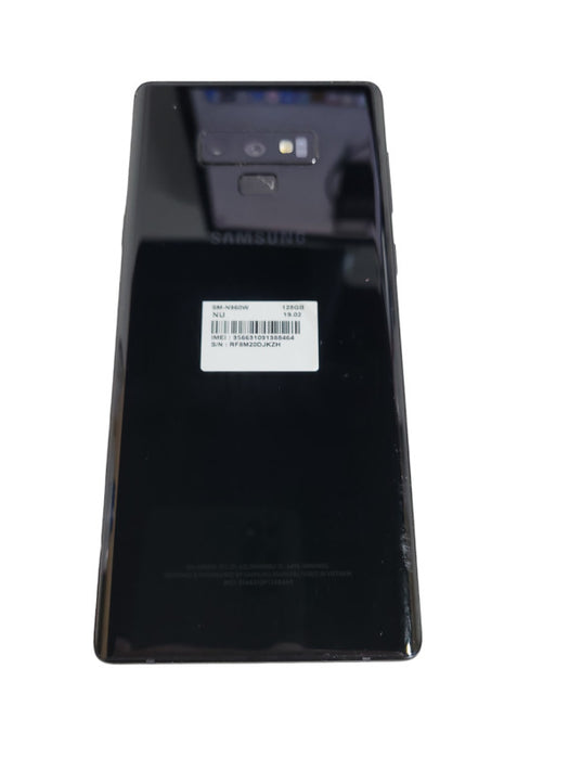 Samsung Galaxy Note 9 128GB (SM-N960W) - READ Î
