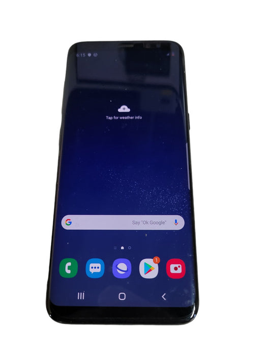 Samsung Galaxy S8 64GB (SM-G950W) QÎ