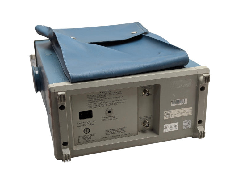 Tektronix 2247a 100 MHz four-channel analog oscilloscope Please READ  -