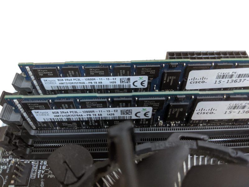 Asus Z97-A Motherboard | Core i5-4690K @ 3.50GHz | 16GB DDR3 | Includes I/O
