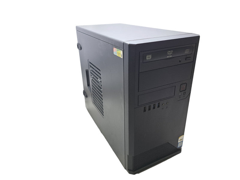 Custom PC | Asus PRIME H370M-Plus, i7-9700 @3.0GHz 8C, 32GB DDR4, 512GB NVMe