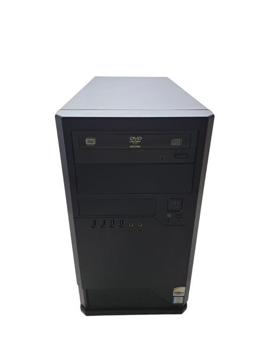 Custom PC | Asus PRIME H370M-Plus, i7-9700 @3.0GHz 8C, 32GB DDR4, 512GB NVMe