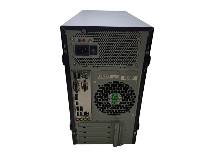 Custom PC | Asus PRIME H370M-Plus, i7-9700 @3.0GHz 8C, 32GB DDR4, 512GB NVMe