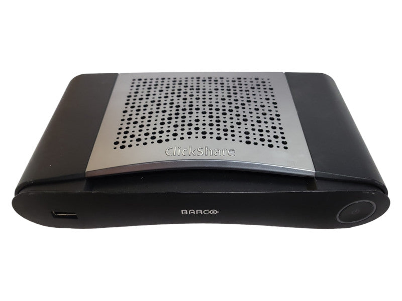 Barco ClickShare CSE-200 Wireless Presentation System w/ 2x Button Adapter