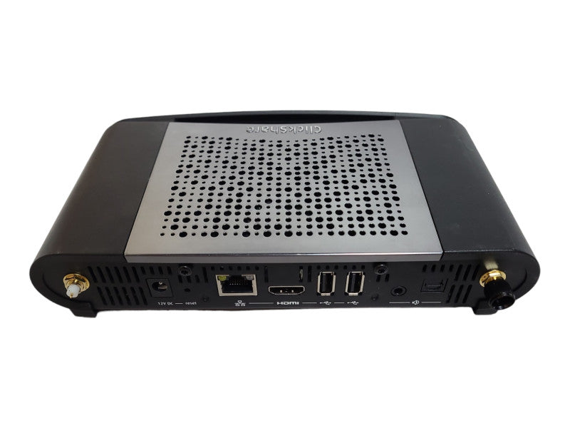 Barco ClickShare CSE-200 Wireless Presentation System w/ 2x Button Adapter