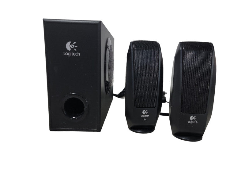 Logitech S220 Computer Speakers| Read Please