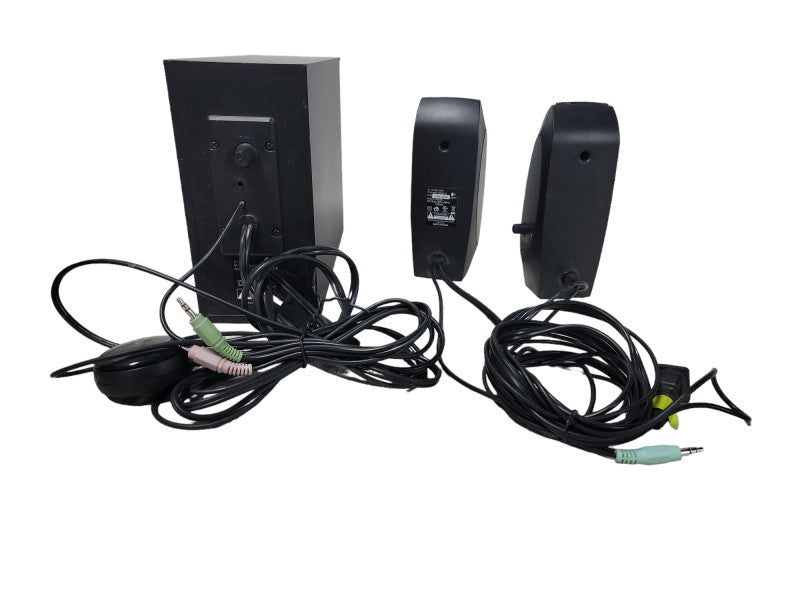Logitech S220 Computer Speakers| Read Please