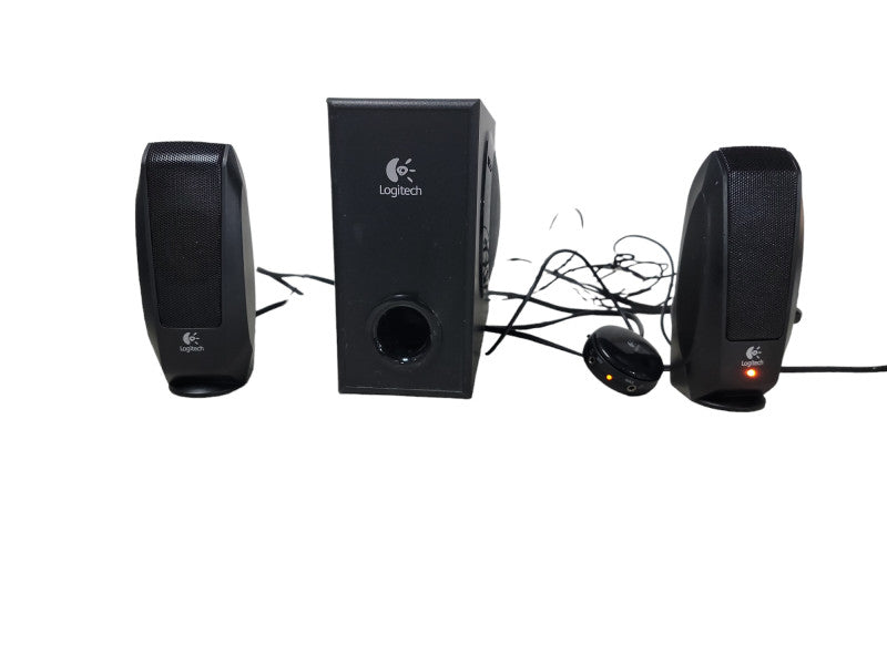 Logitech S220 Computer Speakers| Read Please