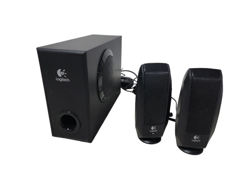 Logitech S220 Computer Speakers| Read Please