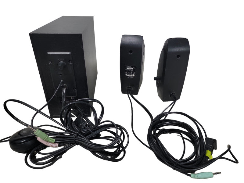 Logitech S220 Computer Speakers| Read Please