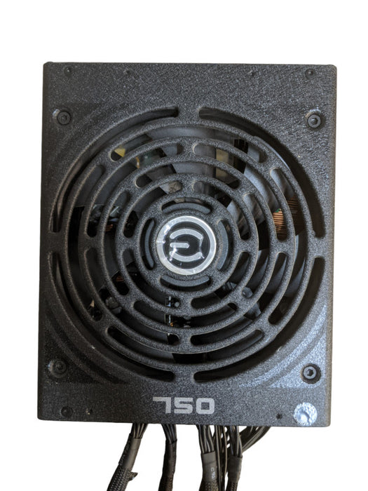 EVGA Supernova 750 G2 Modular Power Supply | 80 plus Gold | 220-G2-0750