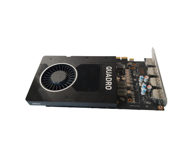 NVidia Quadro P2000 - 5GB GDDR5 (VCQP2000) GPU Graphics Card Q