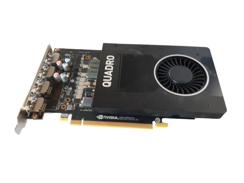 NVidia Quadro P2000 - 5GB GDDR5 (VCQP2000) GPU Graphics Card Q