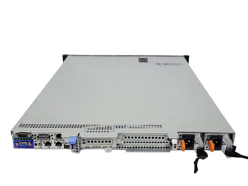 Dell PowerEdge R330 1U, Xeon E3-1220 v5 3.0GHz, 32GB DDR4, 2x PSU, READ _