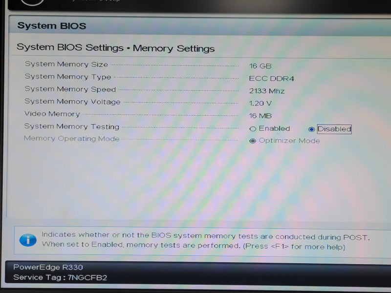 Dell PowerEdge R330 1U, Xeon E3-1220 v5 3.0GHz, 32GB DDR4, 2x PSU, READ _