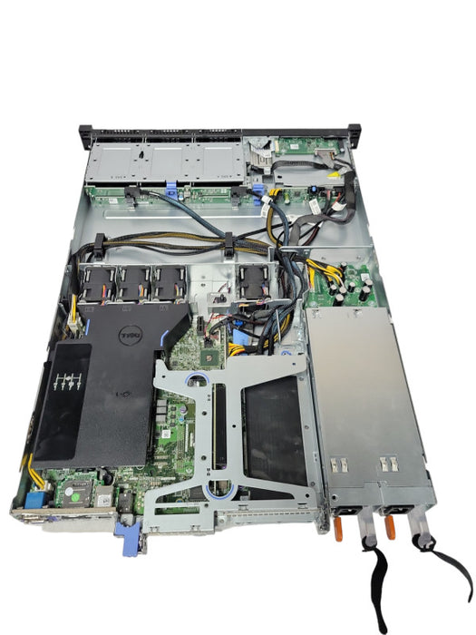 Dell PowerEdge R330 1U, Xeon E3-1220 v5 3.0GHz, 32GB DDR4, 2x PSU, READ _