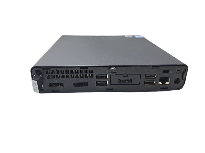 HP EliteDesk 800 G4 USFF | i7-8700T @ 2.40GHz 6C, 16GB DDR4, 480GB SSD *READ*