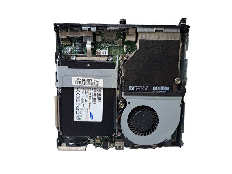 HP EliteDesk 800 G4 USFF | i7-8700T @ 2.40GHz 6C, 16GB DDR4, 480GB SSD *READ*
