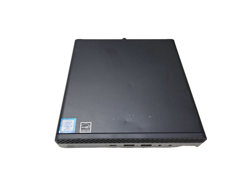 HP EliteDesk 800 G4 USFF | i7-8700T @ 2.40GHz 6C, 16GB DDR4, 480GB SSD *READ*