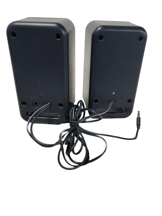 Logitech Z150 Multimedia Speakers with Clear Stereo Sound W/ Power Adapter