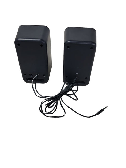 Logitech Z150 Multimedia Speakers with Clear Stereo Sound W/ Power Adapter
