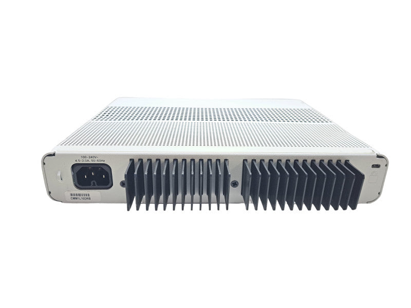 Cisco WS-C3560CX-12PC-S | 12-Port Gigabit PoE+ 240W Silent Switch | 2x SFP
