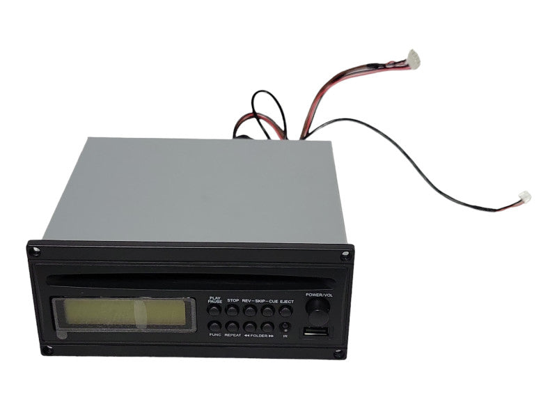 Unknown Brand/Model cd player 1WQ10038 with USB port for car Q_
