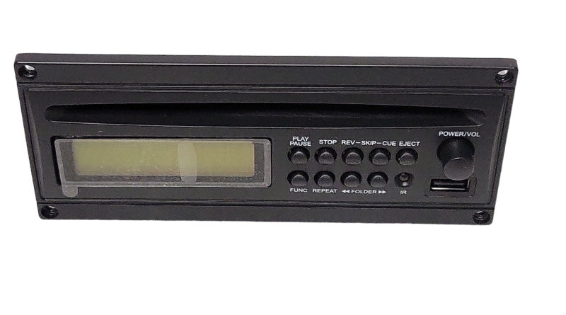 Unknown Brand/Model cd player 1WQ10038 with USB port for car Q_