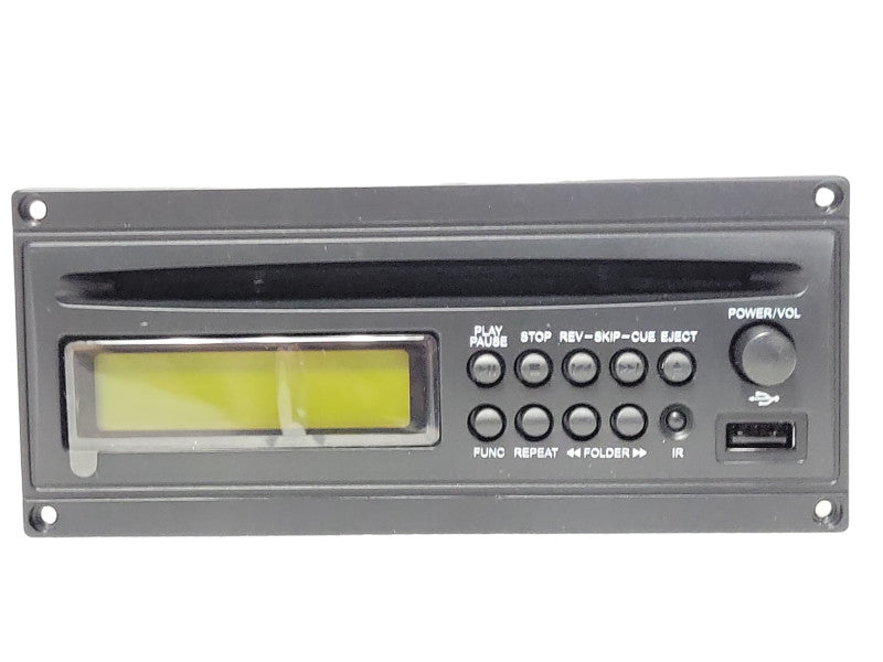 Unknown Brand/Model cd player 1WQ10038 with USB port for car Q_