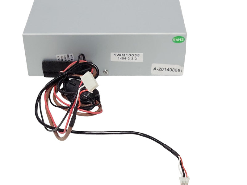 Unknown Brand/Model cd player 1WQ10038 with USB port for car Q_