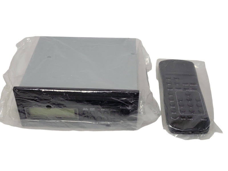 Unknown Brand/Model cd player 1WQ10038 USB port w/ Remote control for car _