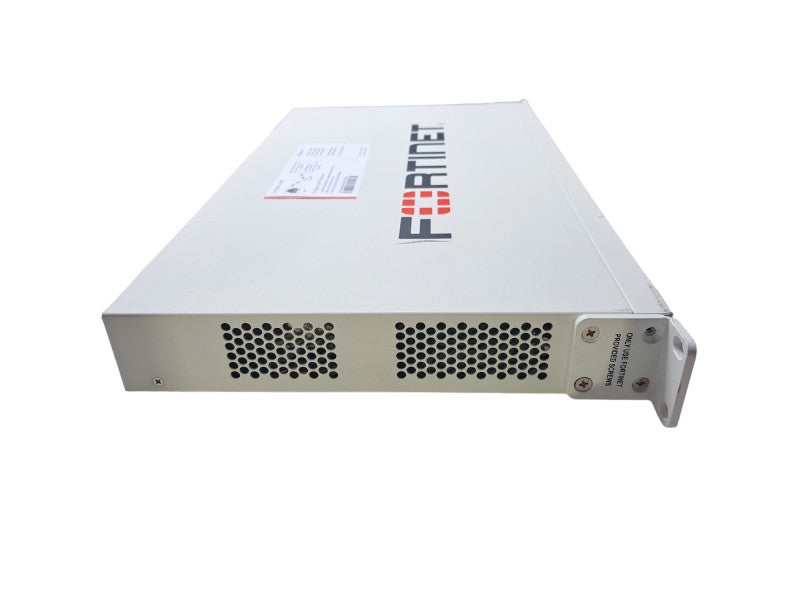 Fortinet FortiGate 100E | 16-Port Firewall 2-SFP Security Appliance FG-100E