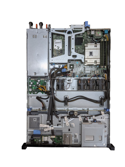 Dell PE R330 1U Server | E3-1230v5 | 48GB DDR4 | No HDD | PERC H730