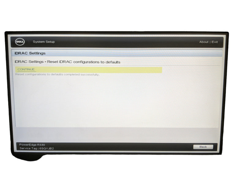 Dell PE R330 1U Server | E3-1230v5 | 48GB DDR4 | No HDD | PERC H730