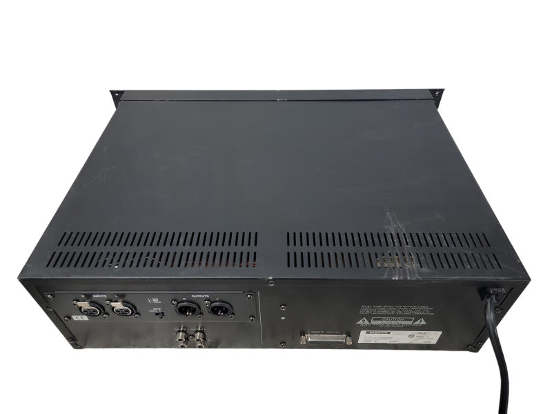 TASCAM 112MKII Professional 2-Head Cassette Deck