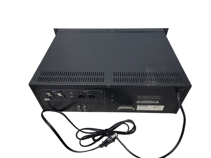 TASCAM 112MKII Professional 2-Head Cassette Deck