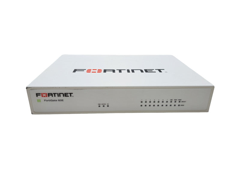 Fortinet Fortigate-60E | FG-60E | Network Security Firewall | Factory Reset Q