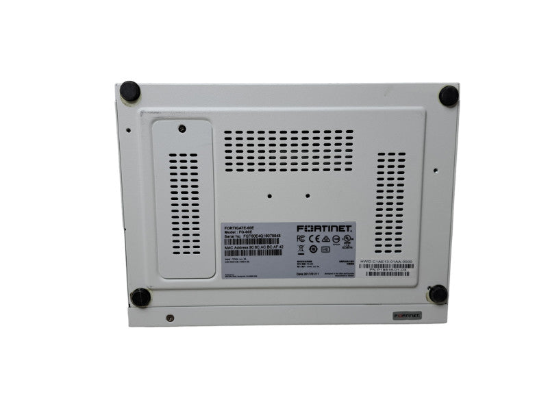 Fortinet Fortigate-60E | FG-60E | Network Security Firewall | Factory Reset Q